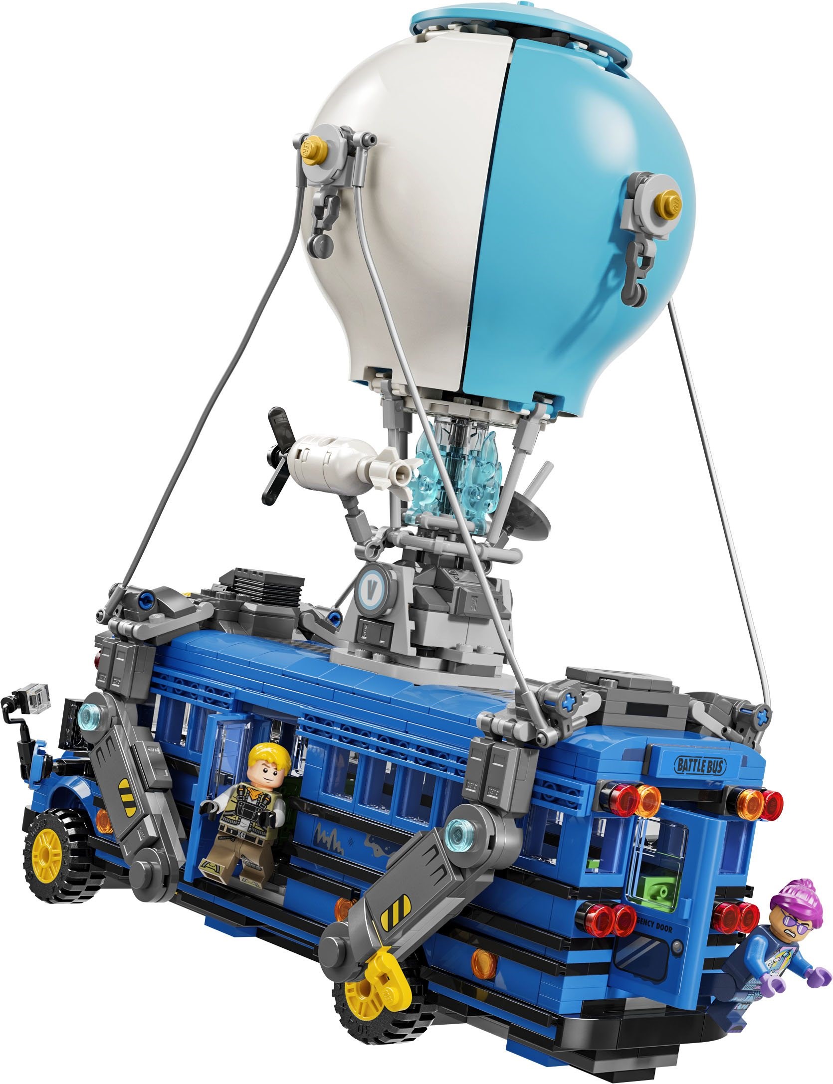 LEGO Fortnite sets revealed Brickset