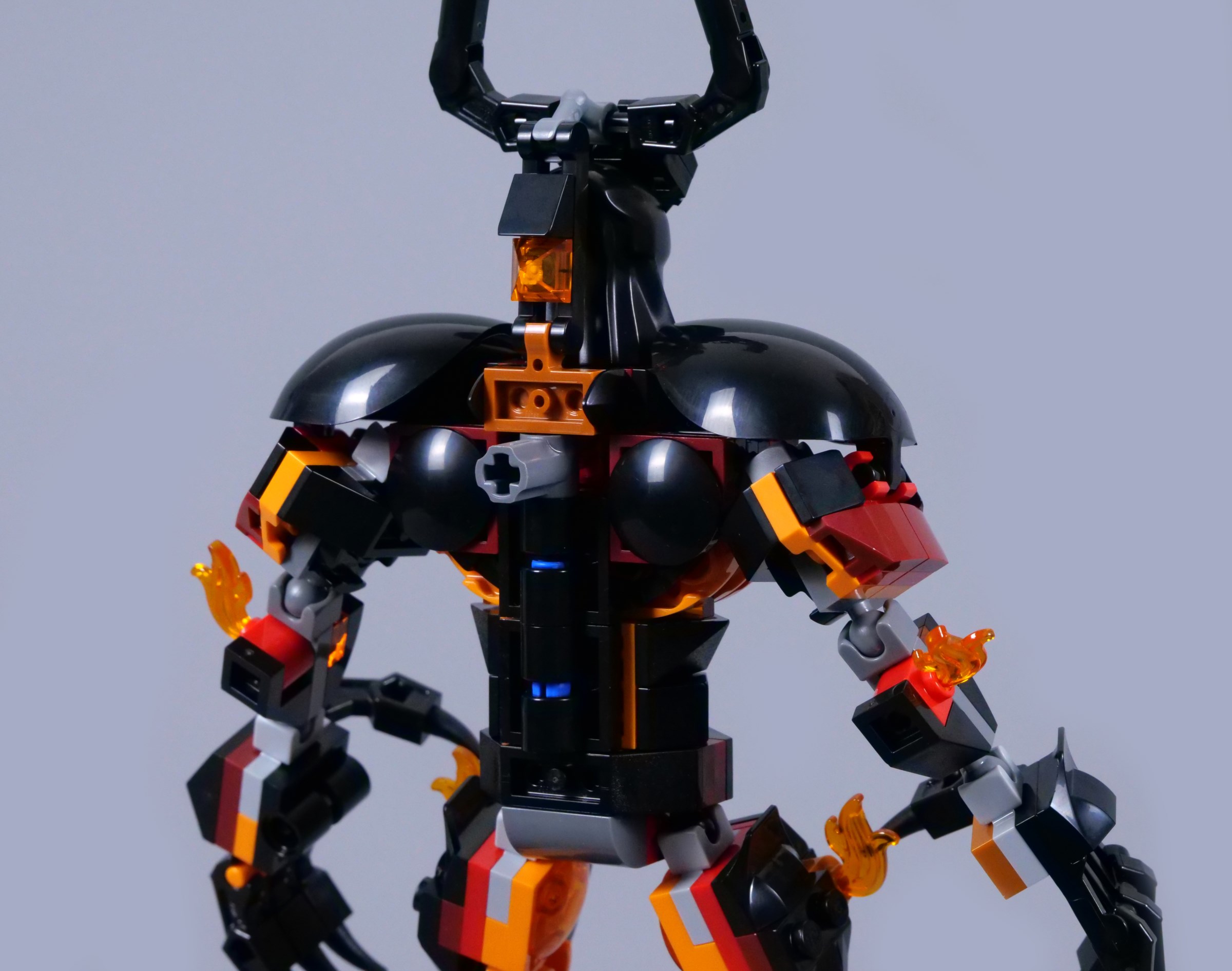 LEGO 76289 Thor vs. Surtur Construction Figure review | Brickset