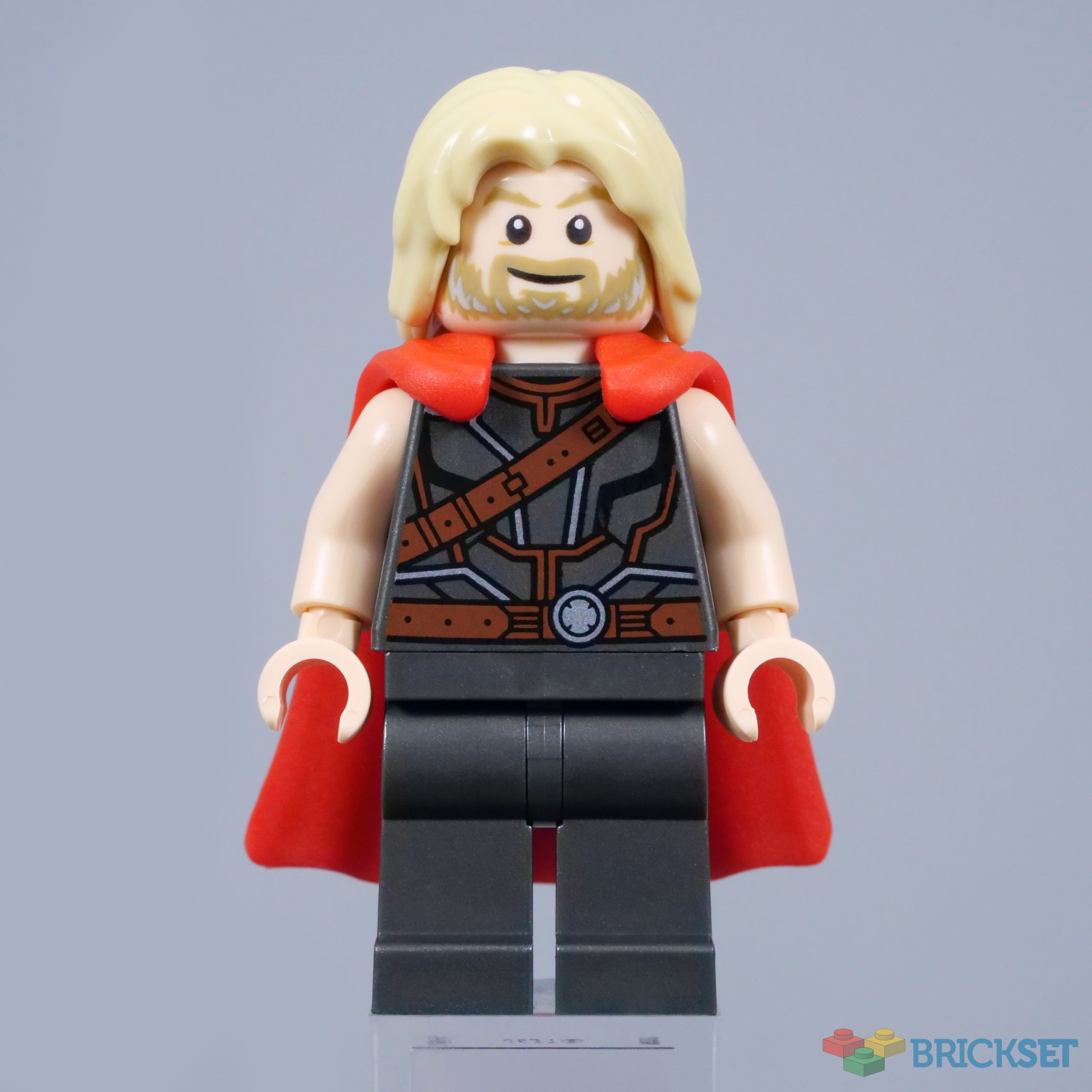 LEGO 76289 Thor vs. Surtur Construction Figure review | Brickset