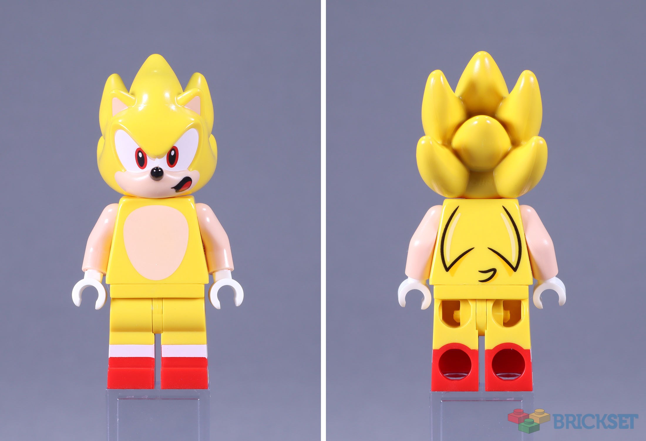 LEGO 76999 Super Sonic Vs. Egg Drillster Review | Brickset