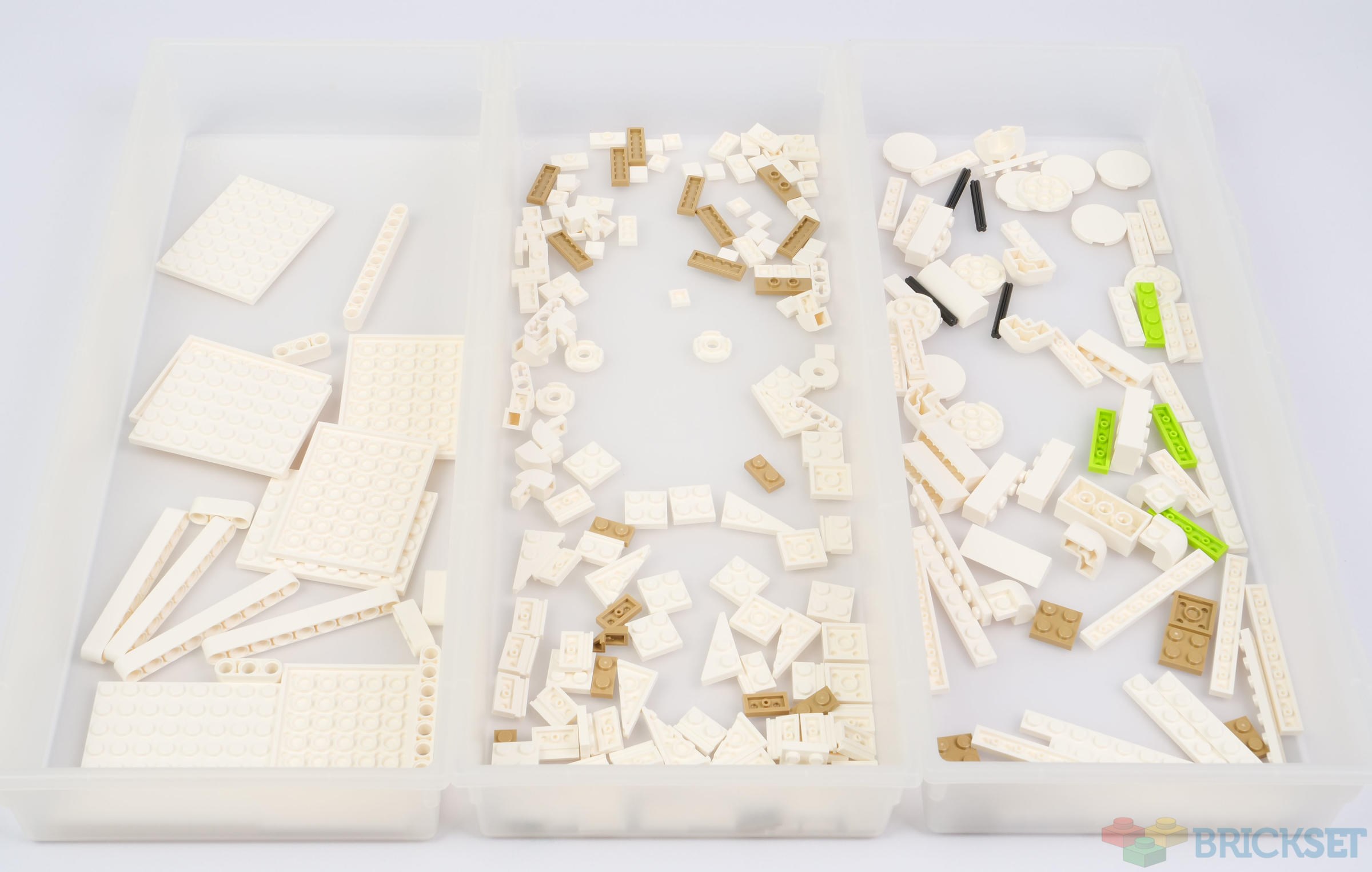 LEGO Miscellaneous 41839 Message Board review | Brickset