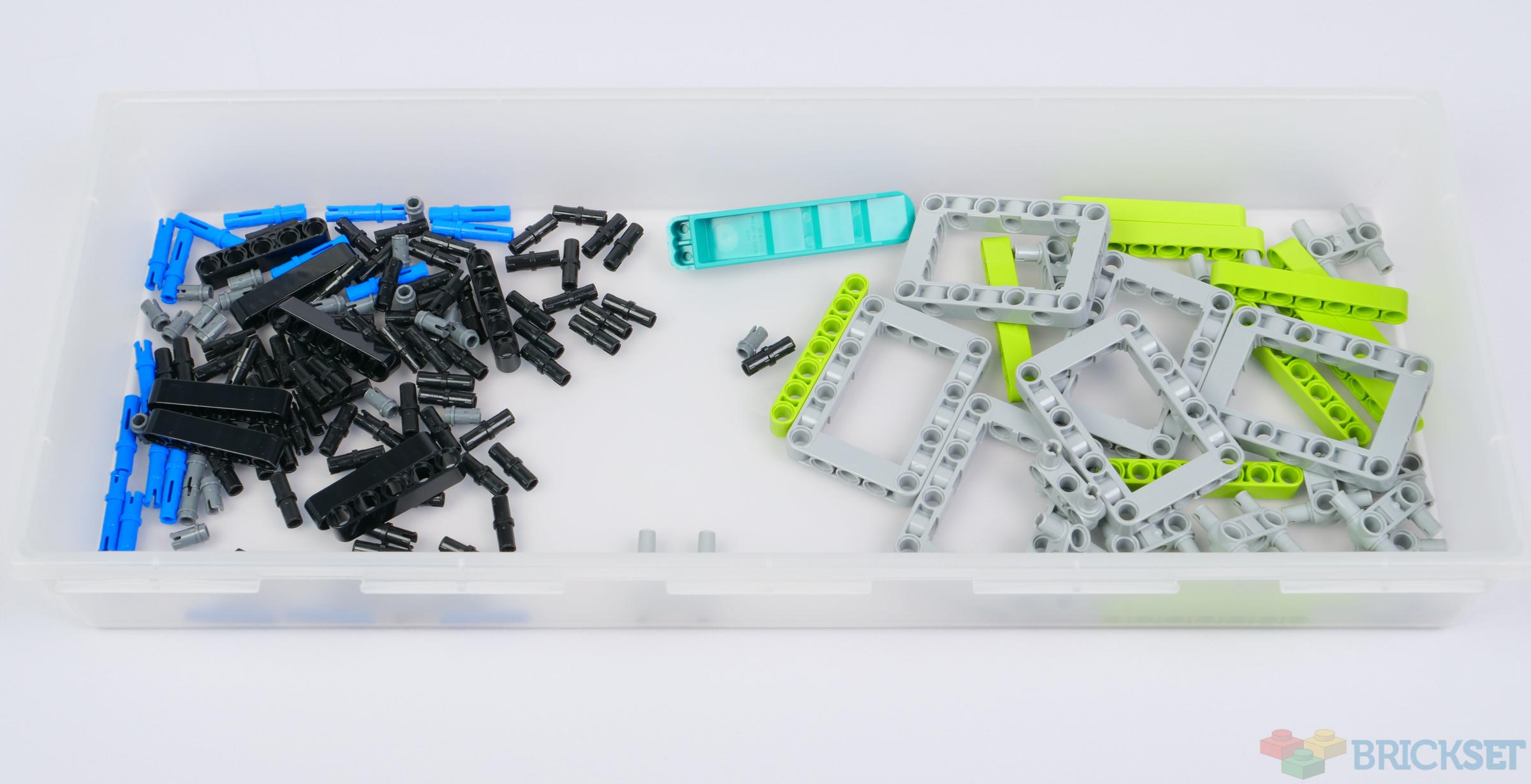 LEGO Miscellaneous 41839 Message Board review | Brickset