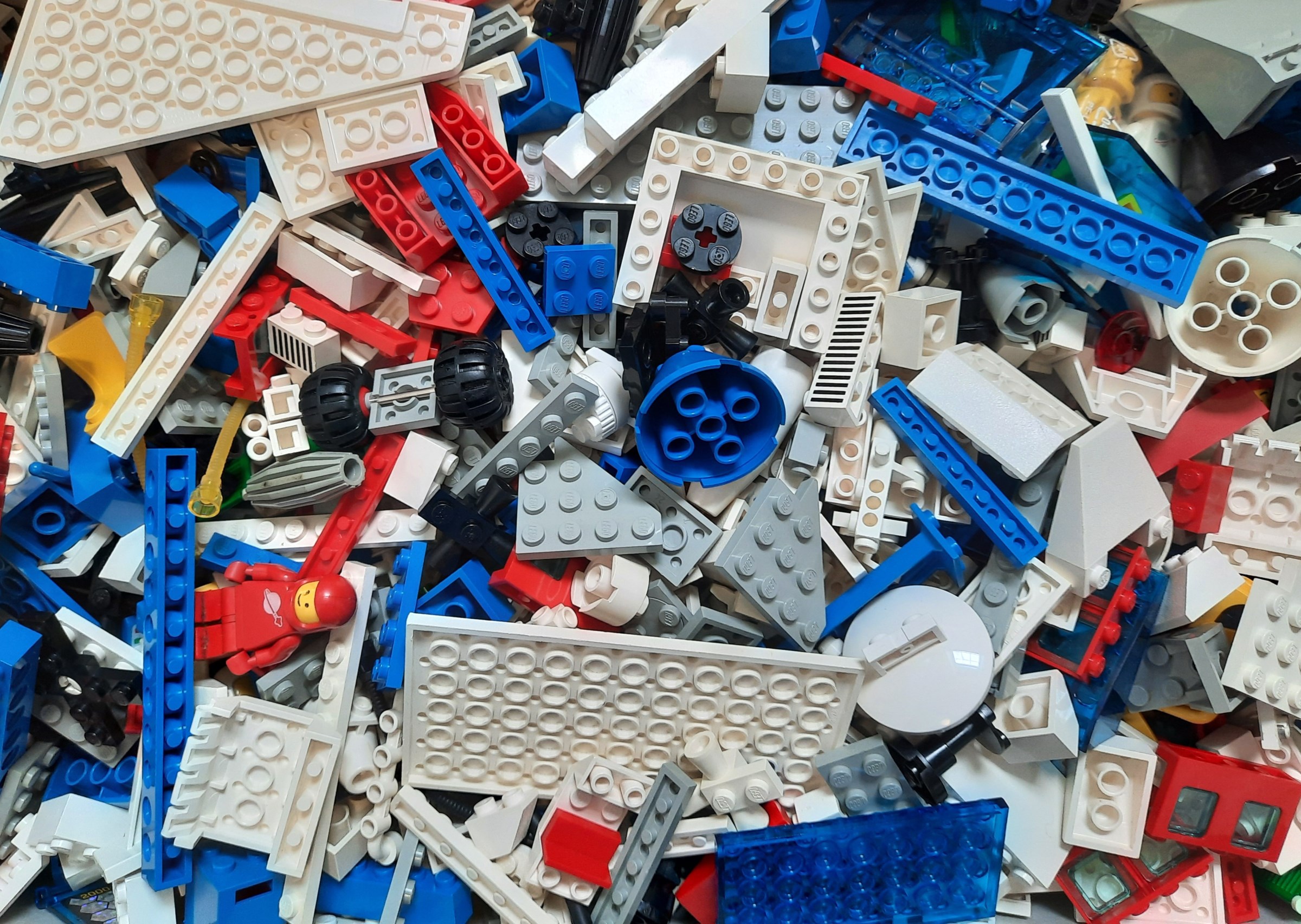 Second hand lego sets sale