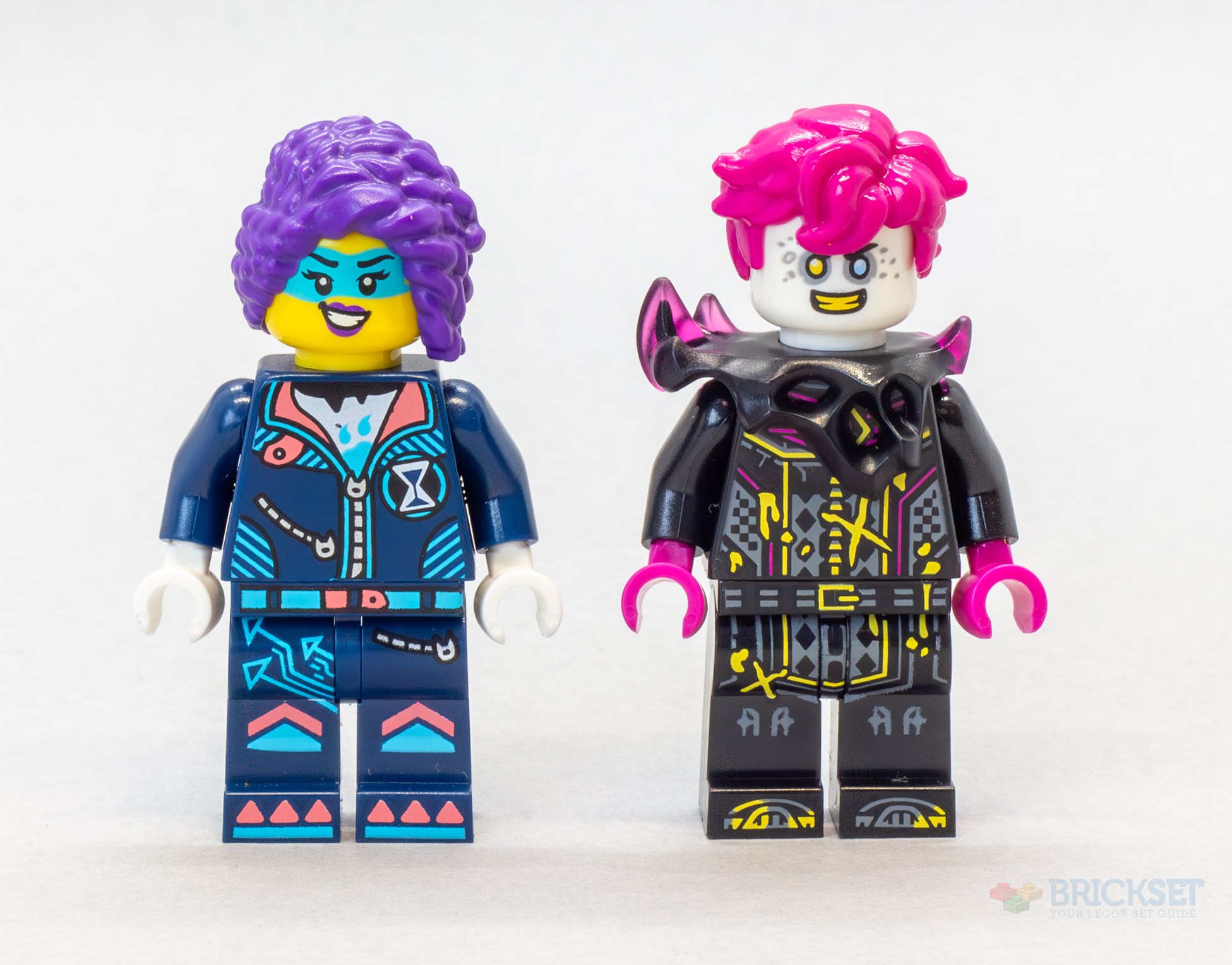gmts様 LEGO Dreamzzz 71479 Zoey's Cat Motorcycle review | Brickset