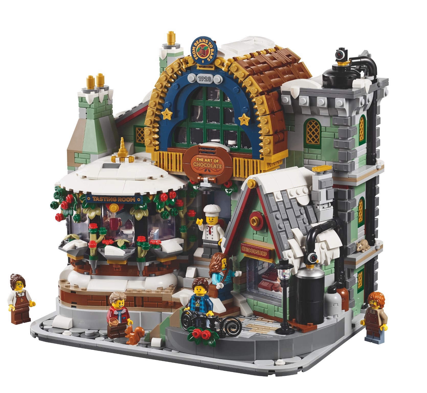 Legoland designer hotsell