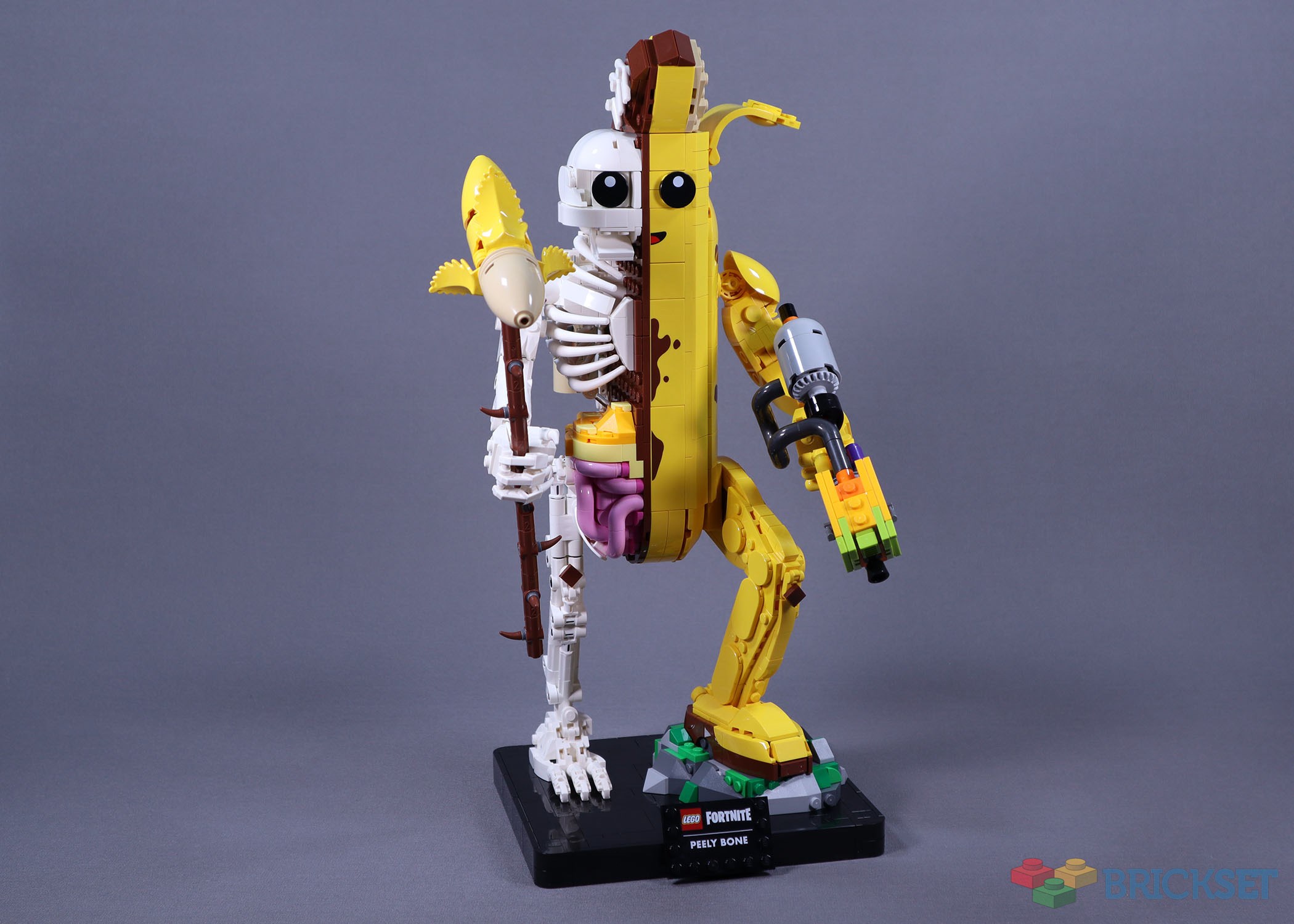 LEGO 77072 Peely Bone review | Brickset