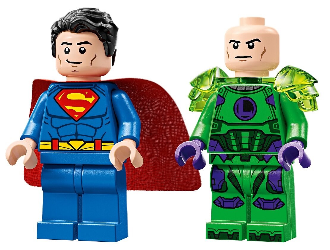 2025 DC sets unveiled! | Brickset