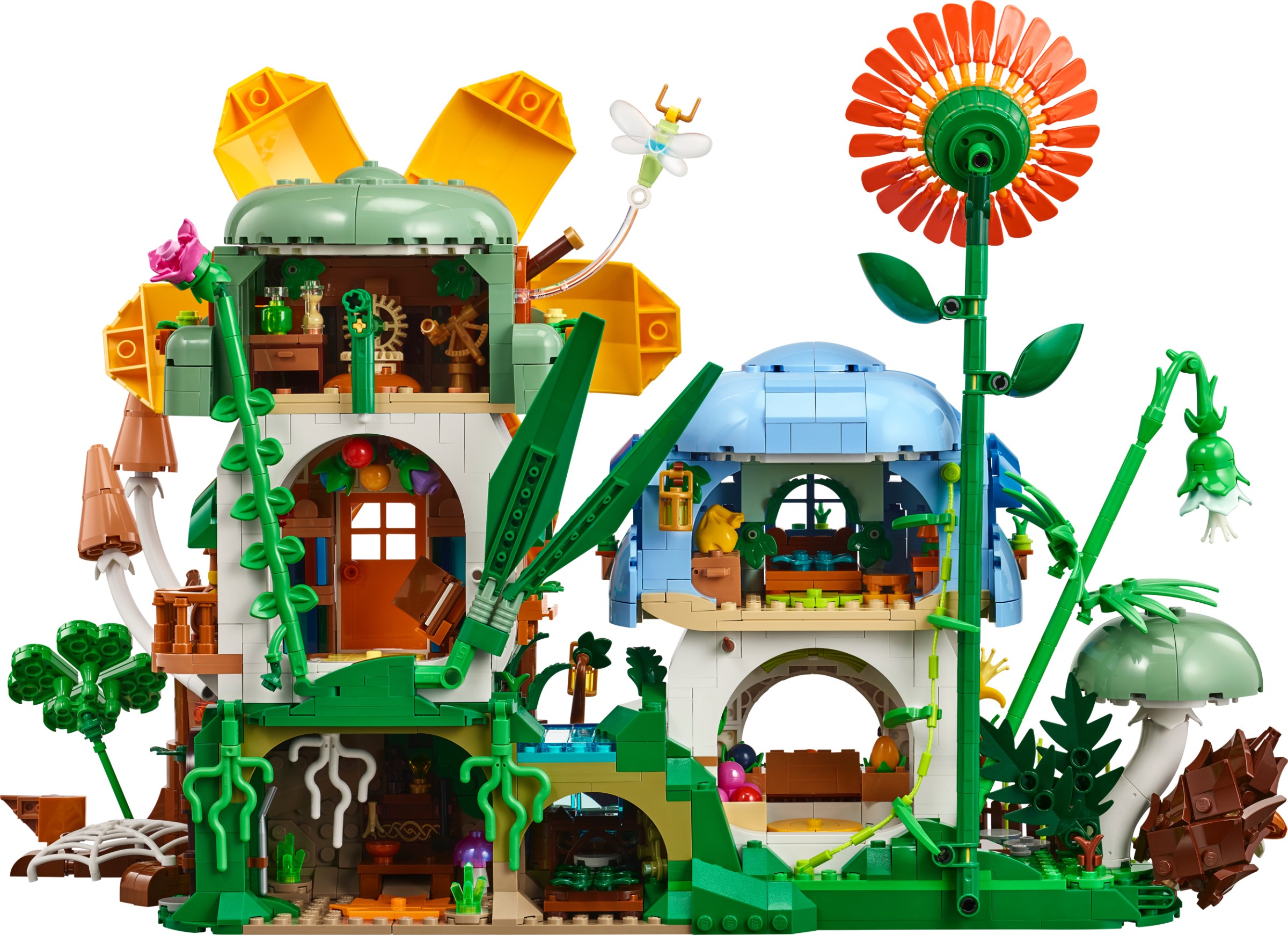 BrickLink Designer Program Series 5 sets revealed! | Brickset