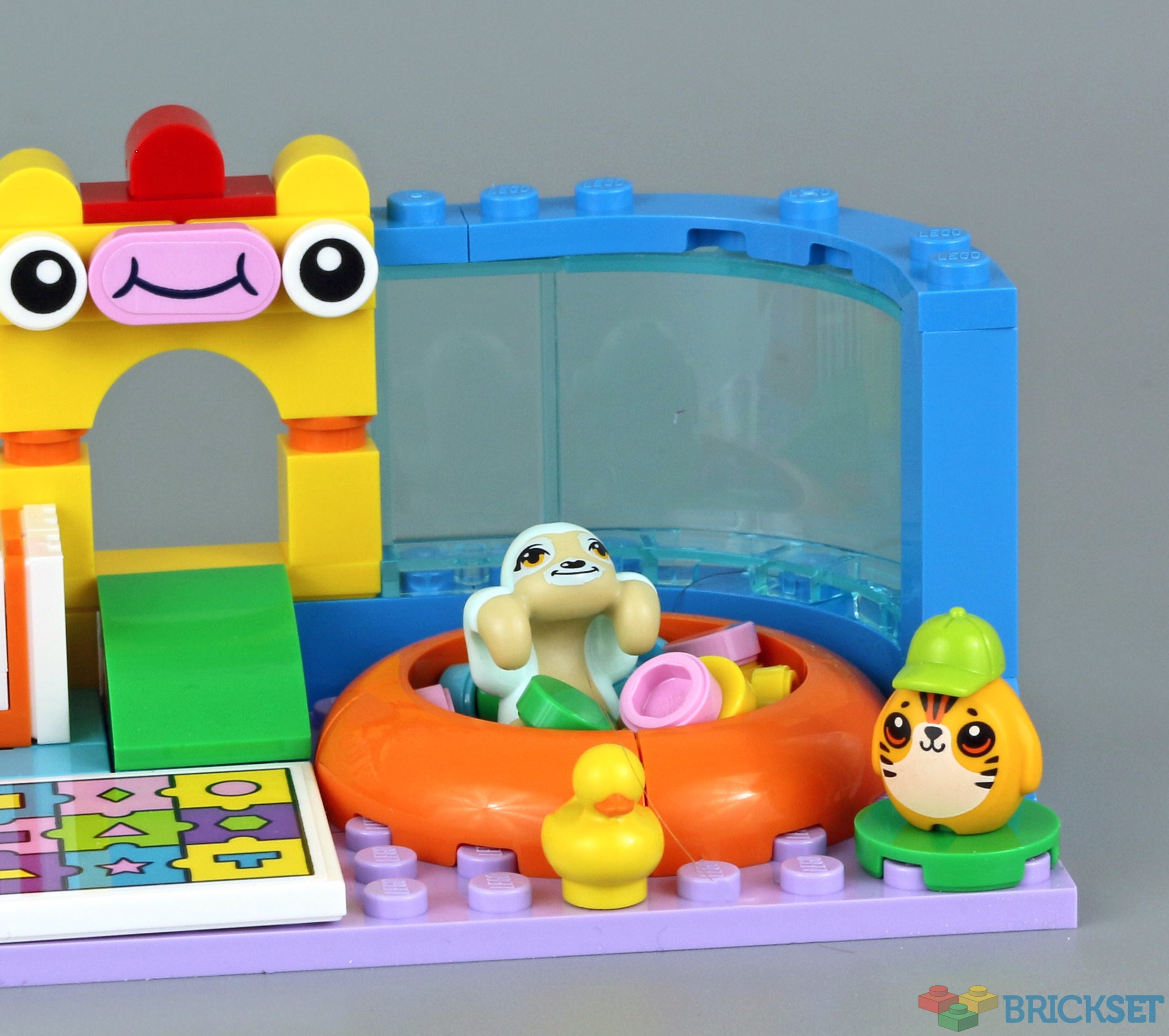 LEGO Friends 42645 Aliya's Baby Sister's Playroom, 42646