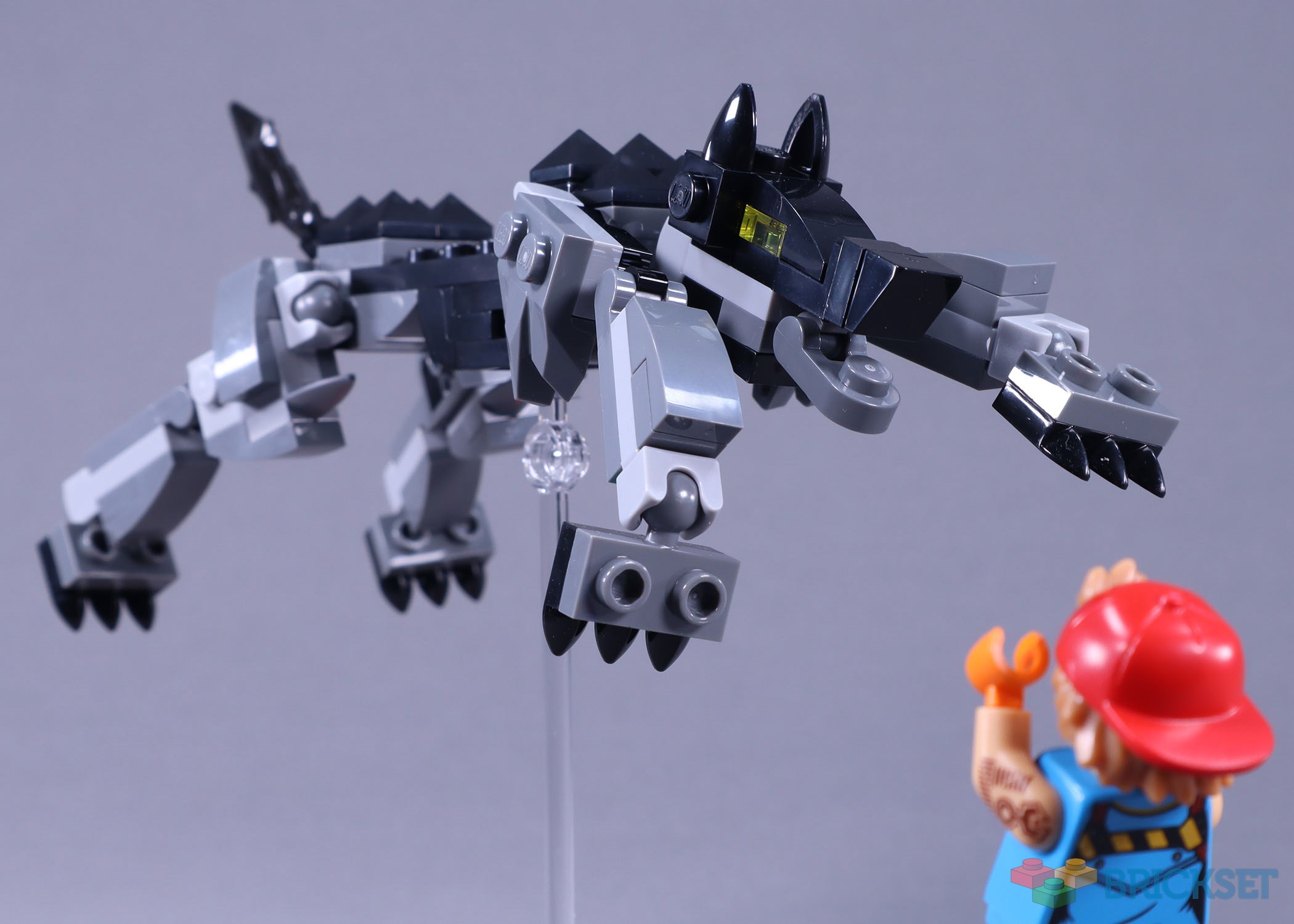 Lego Fortnite 77075 Peely Sparkplug S Camp Review Brickset Lego Fortnite 77075 Peely Sparkplug S Camp Review Brickset
