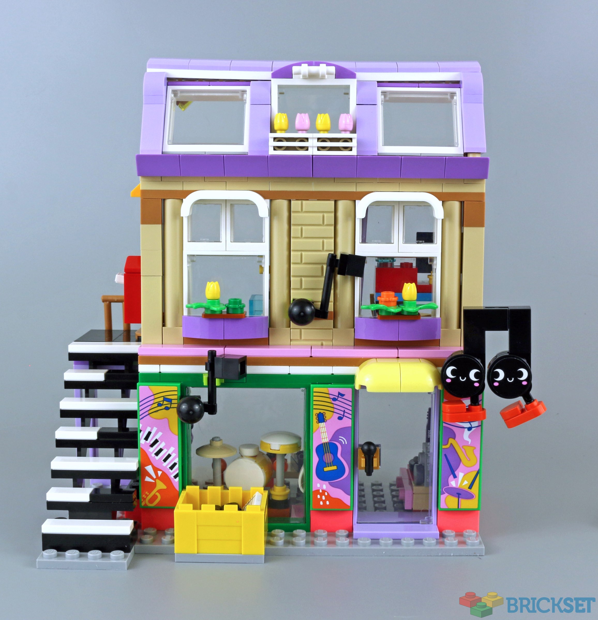 the apartment (adlph deutsch rare3点set) SitComplex Apartment Modular Building Set | LesDiy