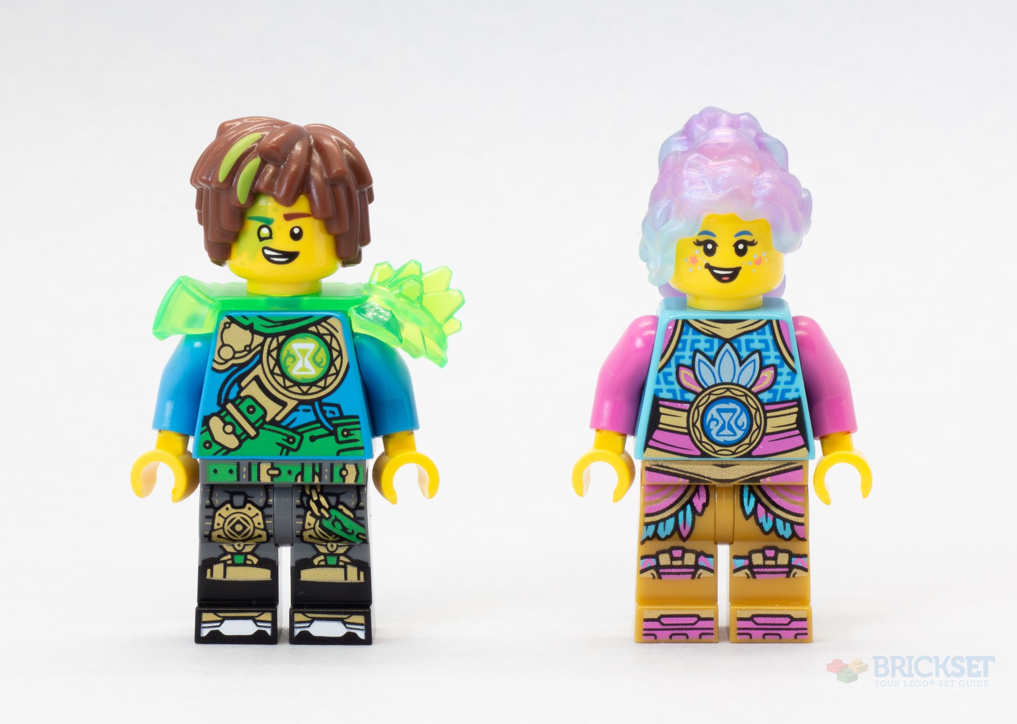 LEGO Dreamzzz 71515 Tiger Shark Tank review | Brickset