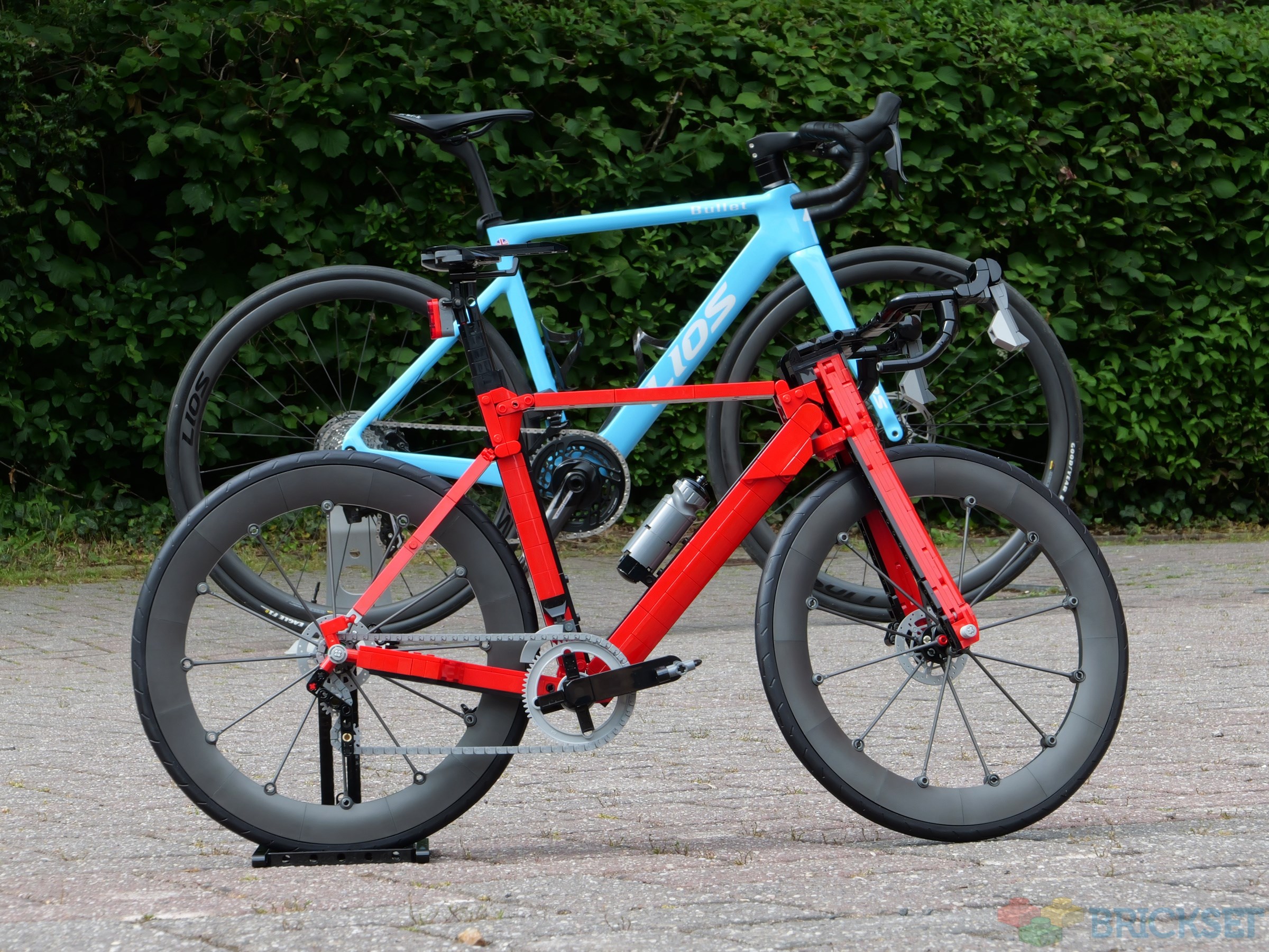rennrad disc VETO B983 Road Disc