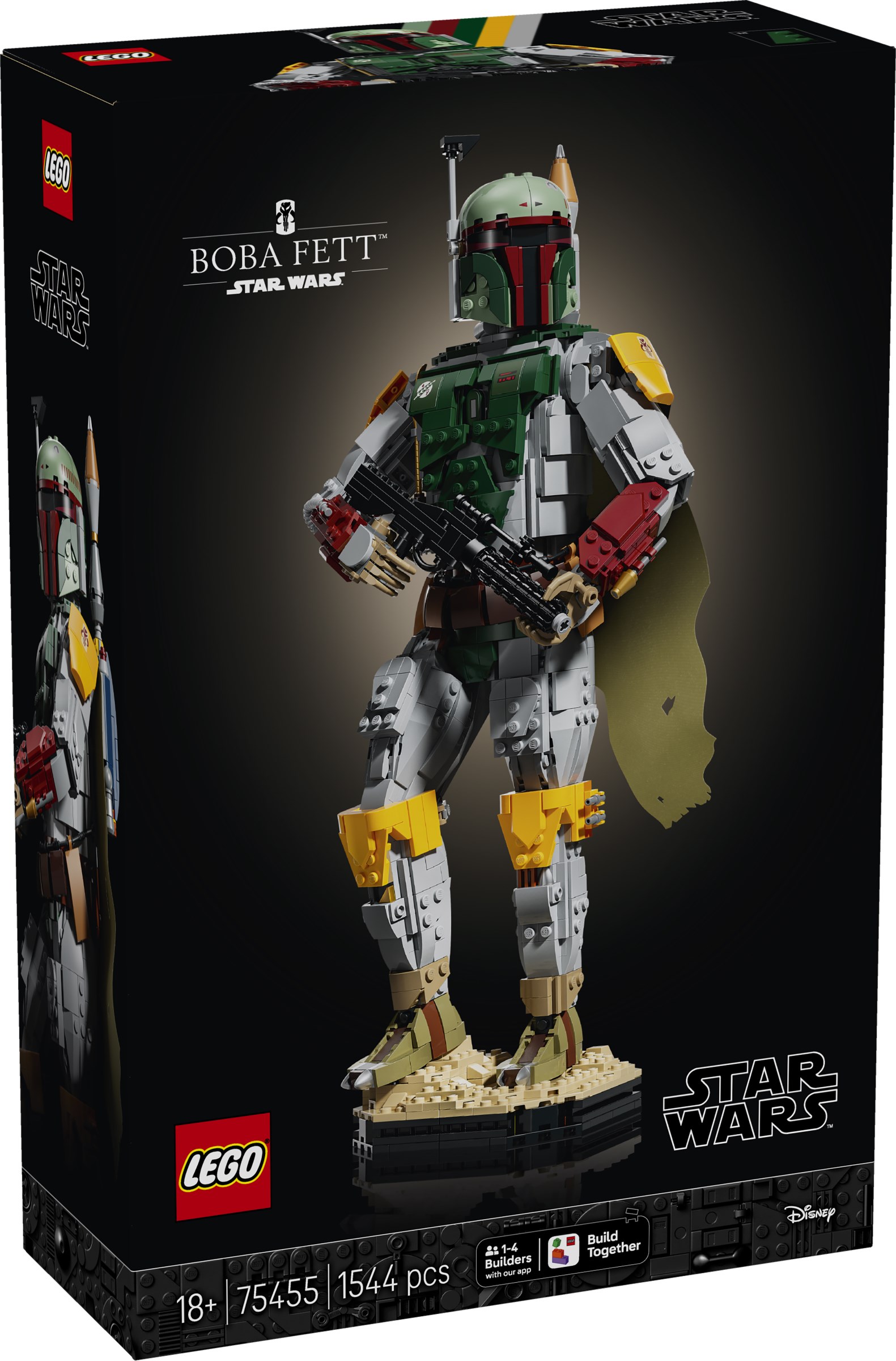 LEGO 75455 Boba Fett