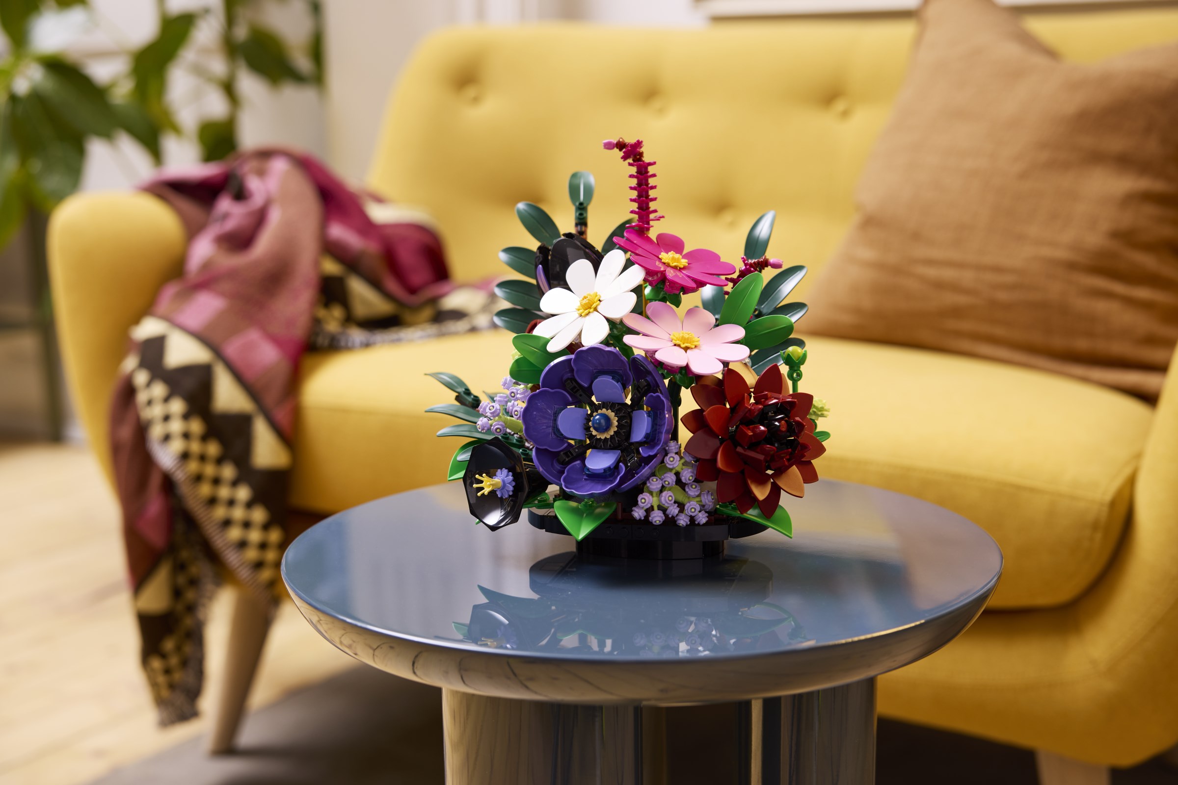 LEGO 11513 Dark Flower Arrangement