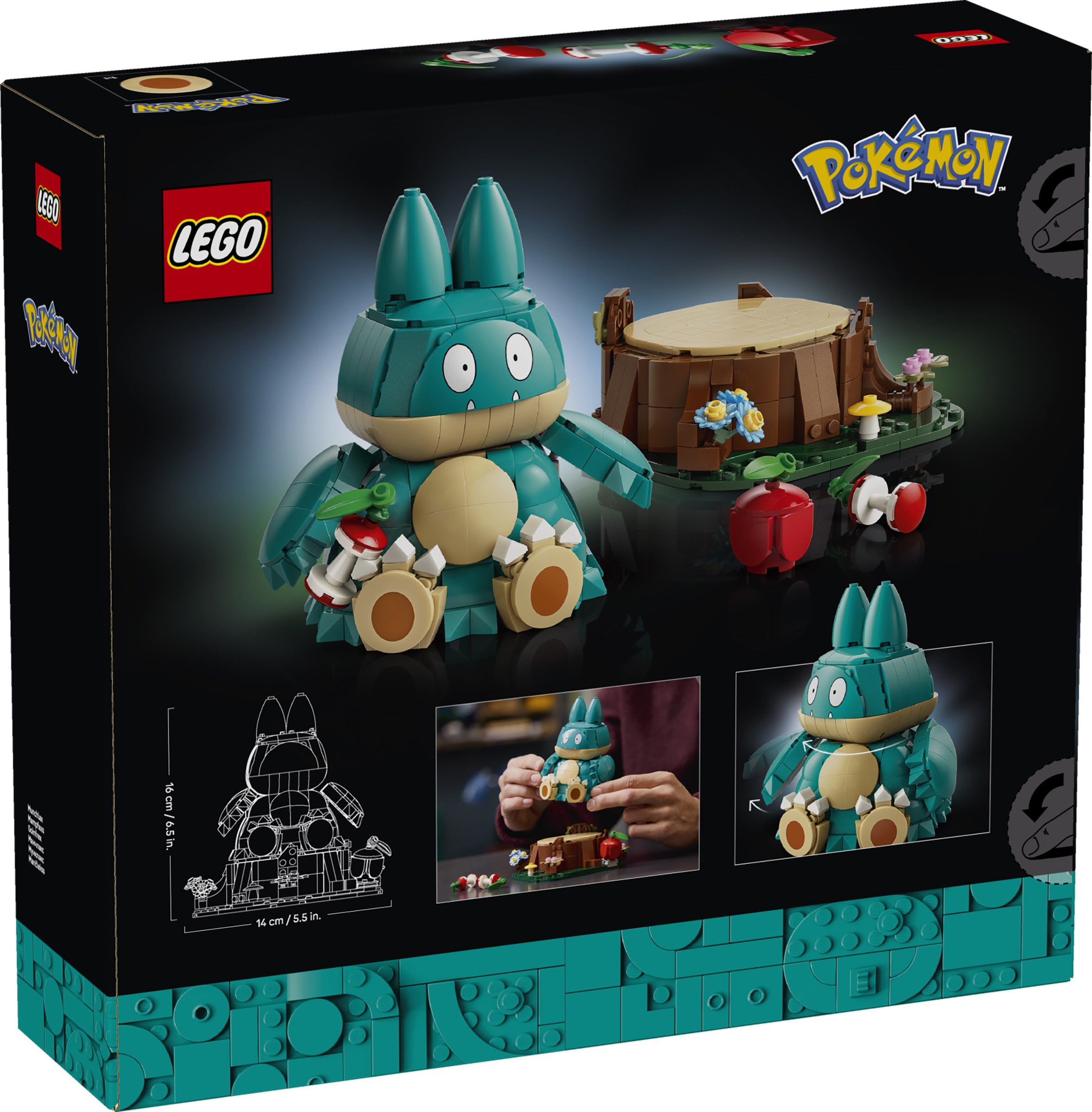 LEGO 72150 Munchlax