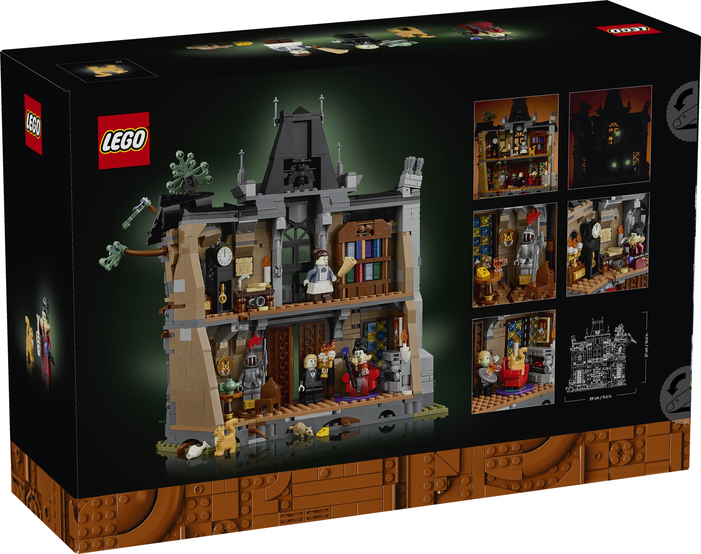 LEGO 11383 Mayor Manor