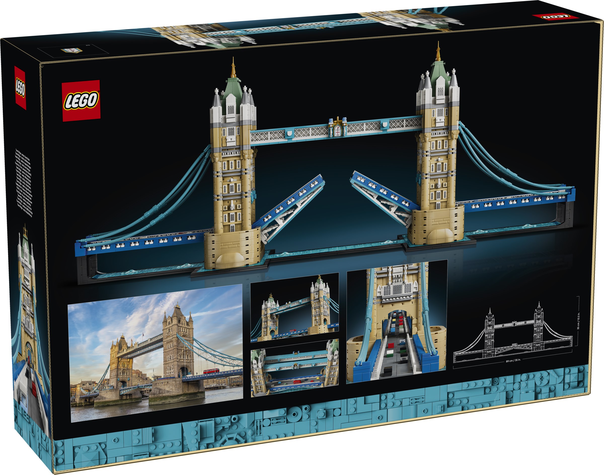 LEGO 21067 Tower Bridge