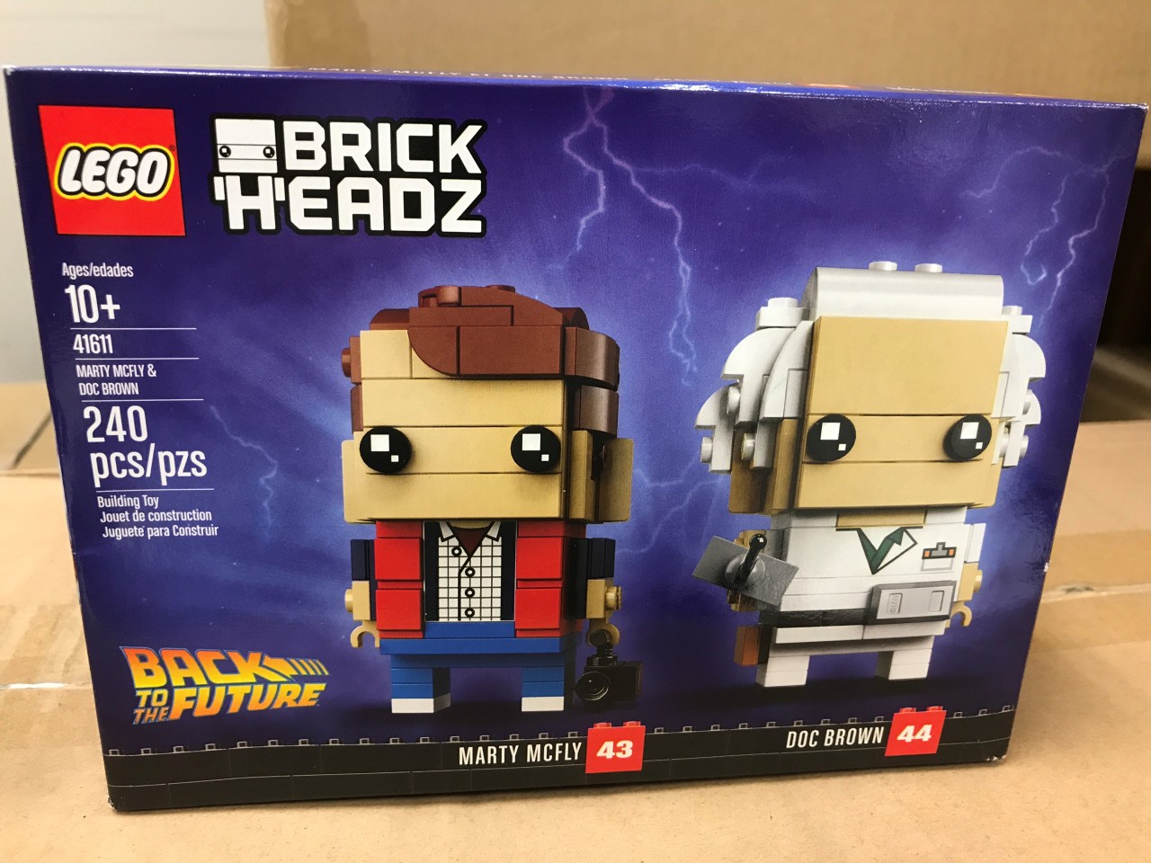 lego brickheadz target