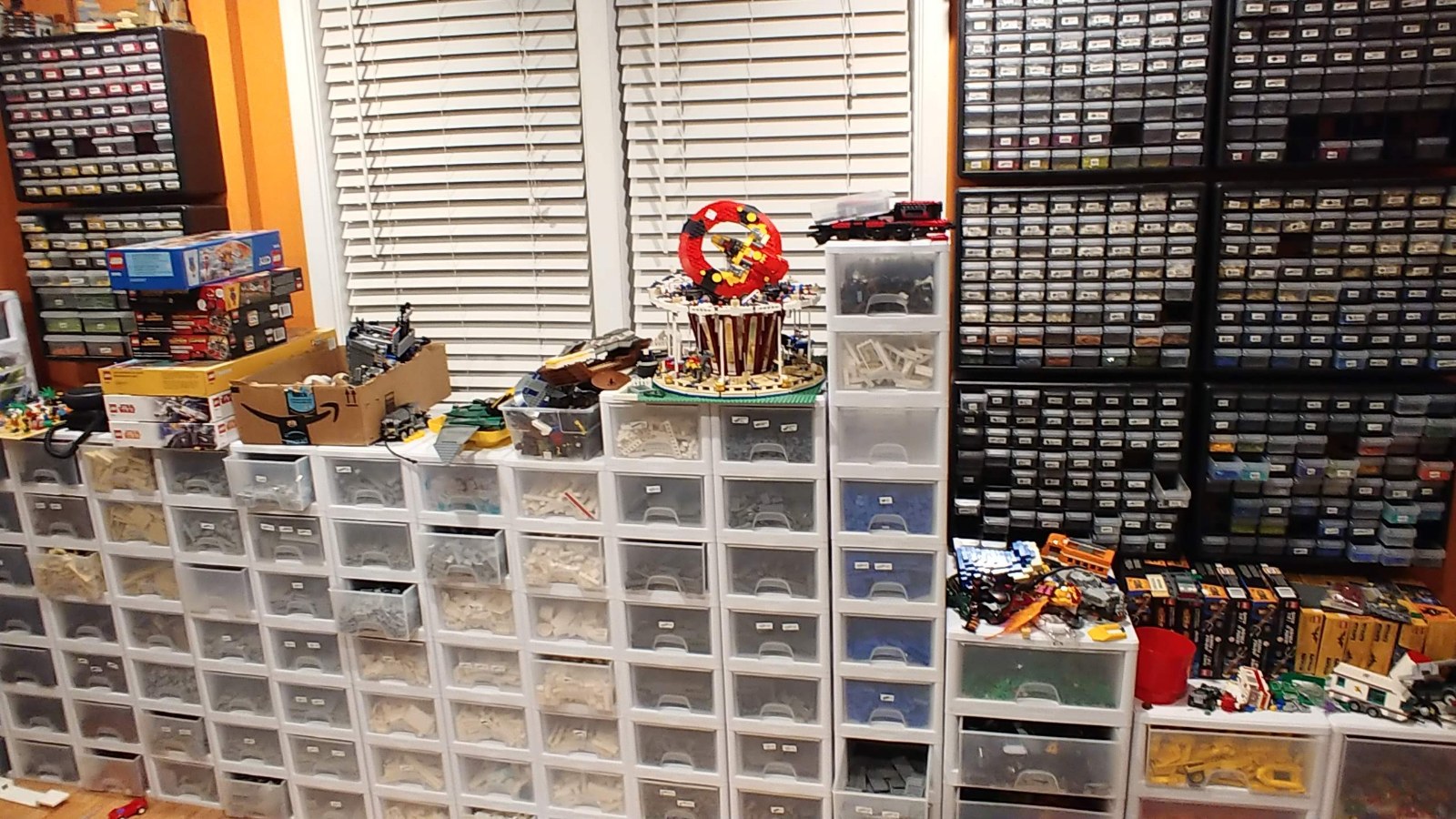 montering Forhåbentlig modnes Storage solutions: dpadovano | Brickset: LEGO set guide and database
