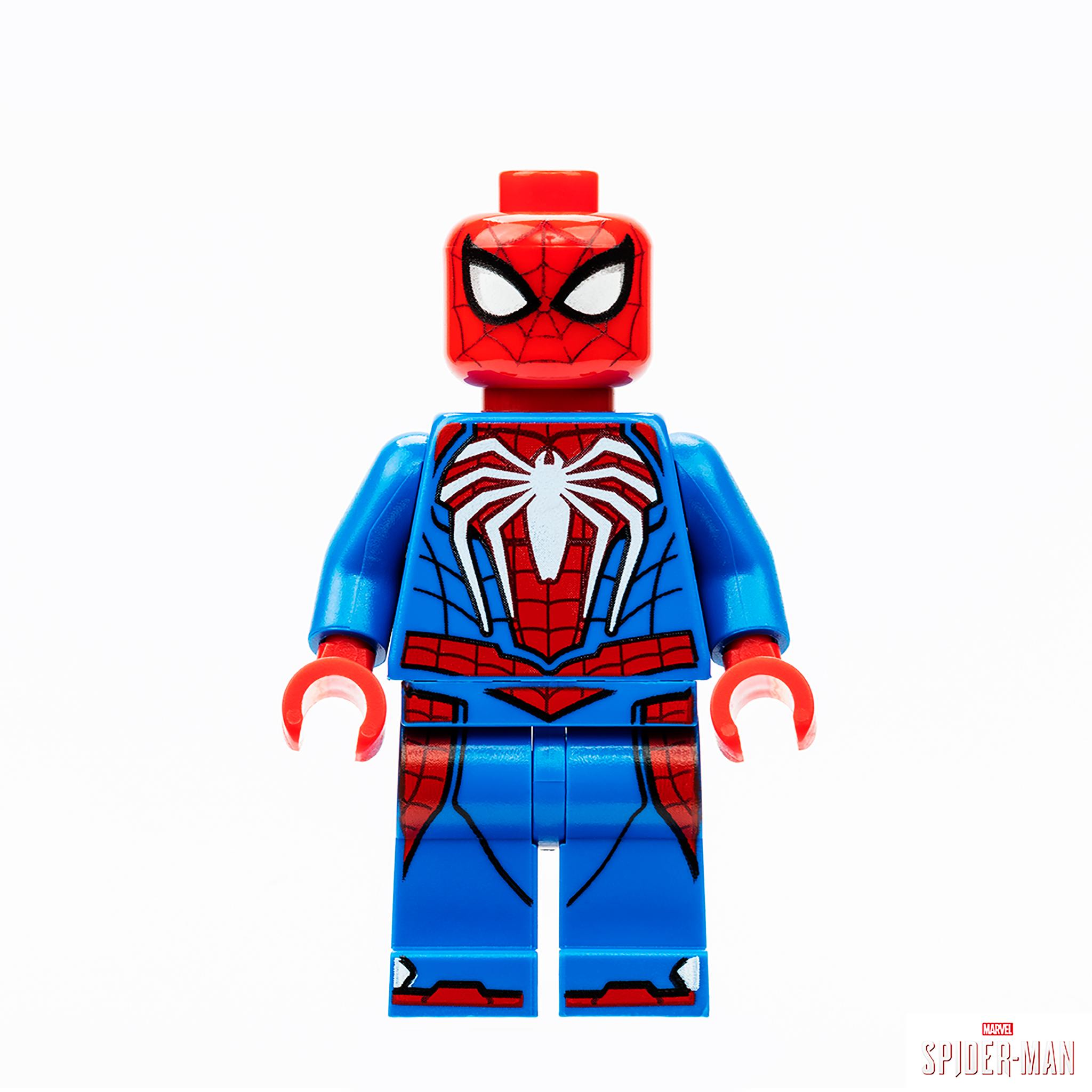 lego 2019 spider man