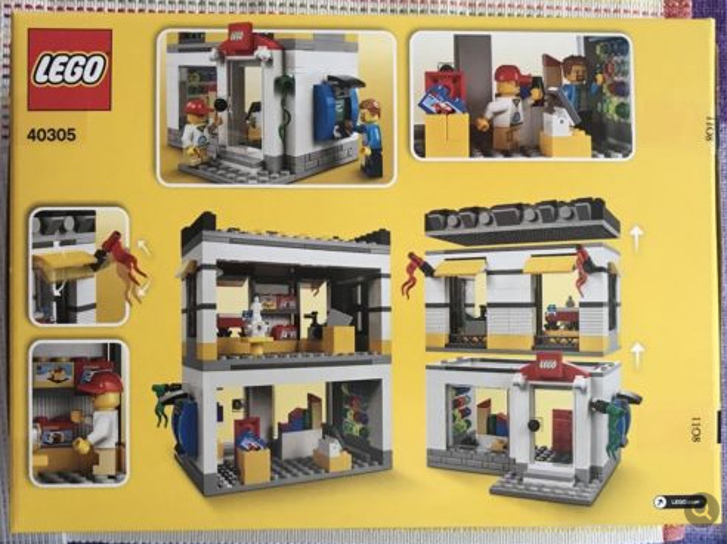 lego store set