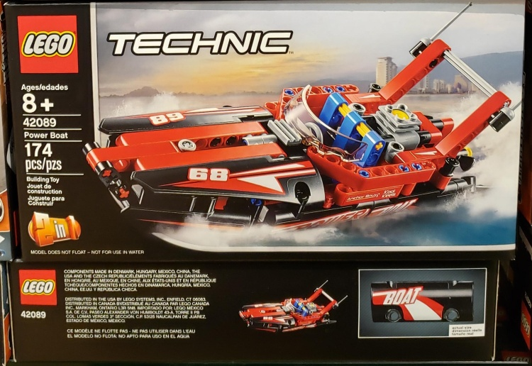 new lego technic sets 2019