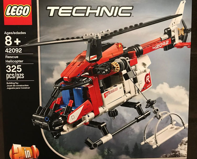 Lego technic discount 2019 brickset