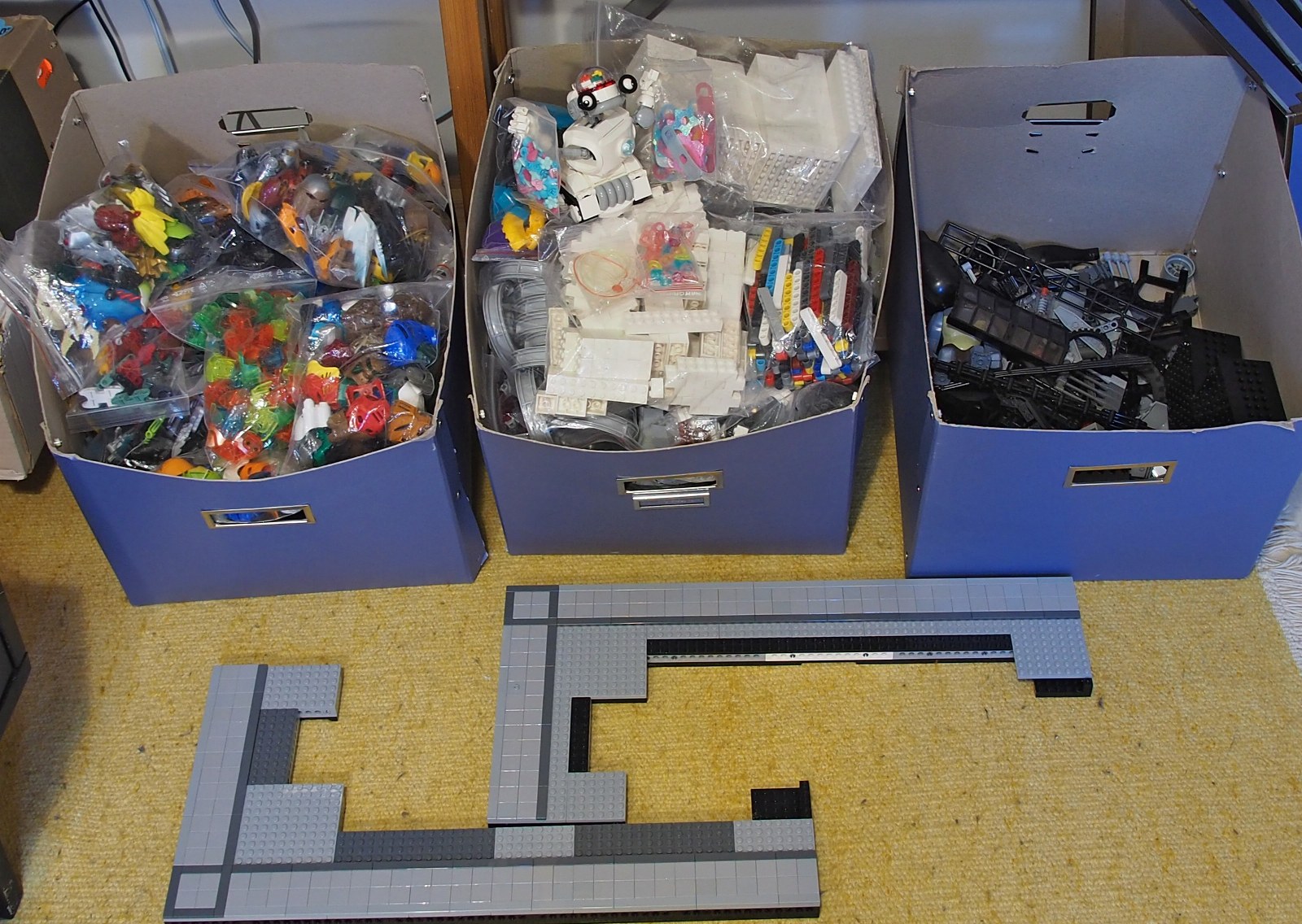 Treasure Bricks May Be Your Next LEGO Storage Solution