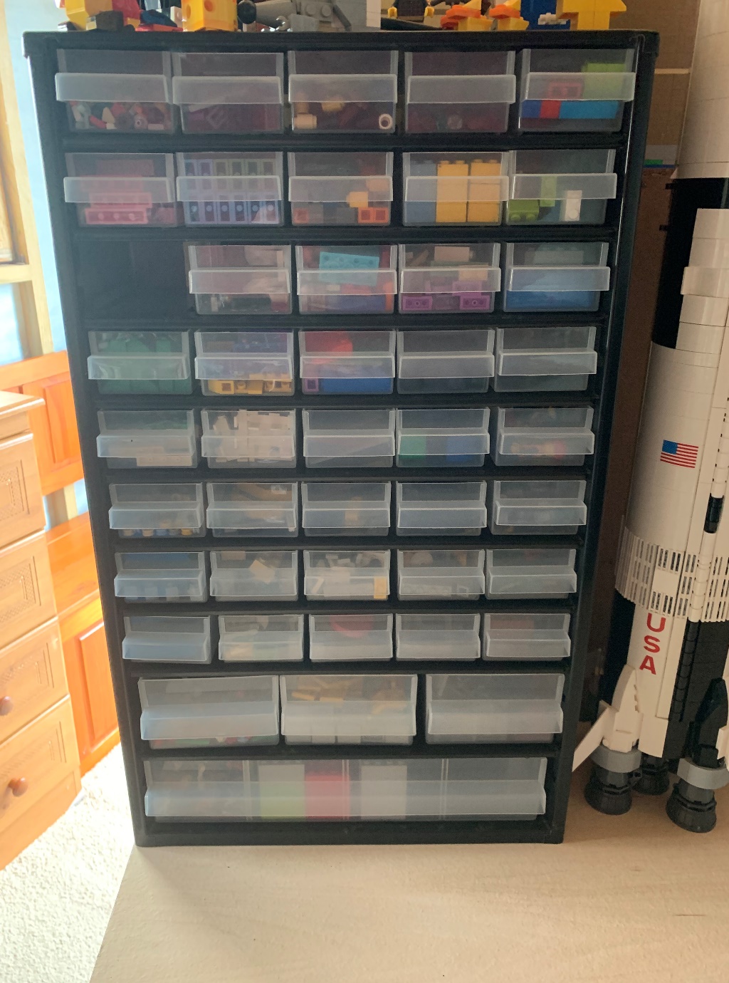 Storage solutions: Kieran2400 | Brickset