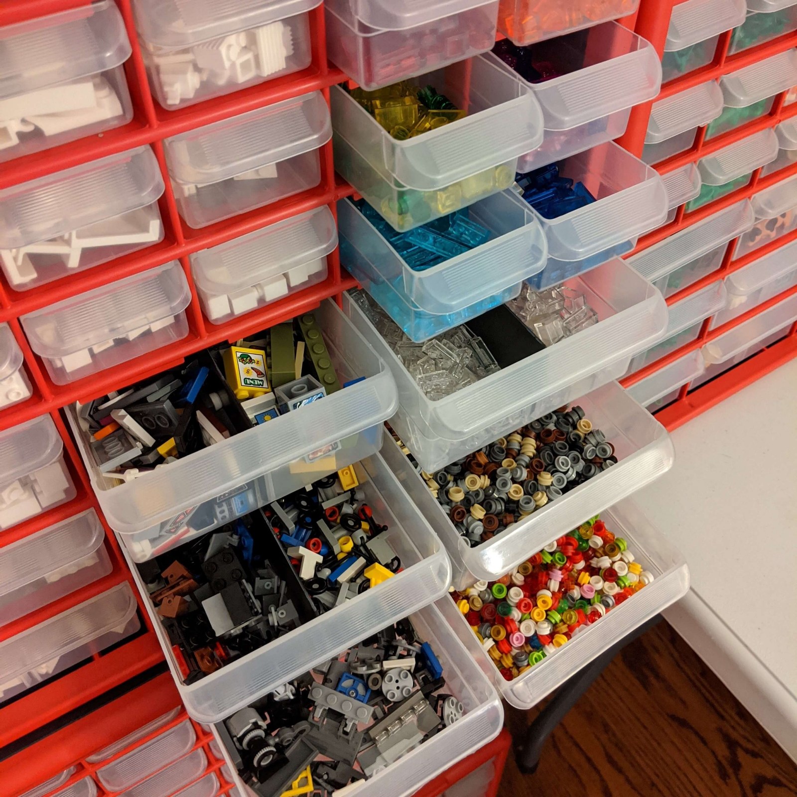 Storage solutions KevinyWu | Brickset