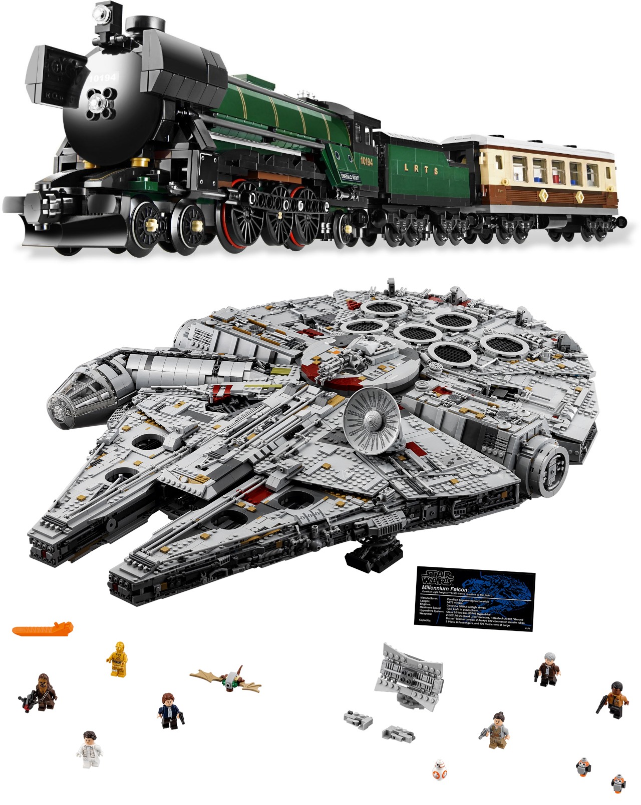 LEGO Orient Express chugs to the first 2022 Ideas review