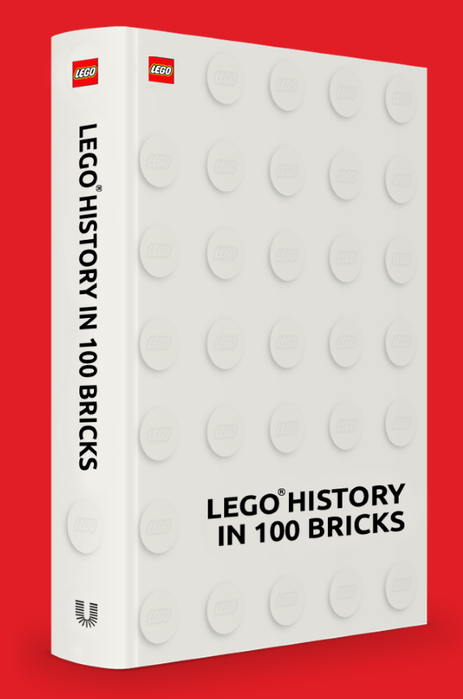 DK Books LEGO Timelines Revealed! – The Brick Post!