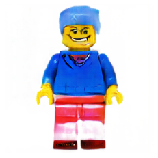 Using AI to generate minifigures, part 2 | Brickset