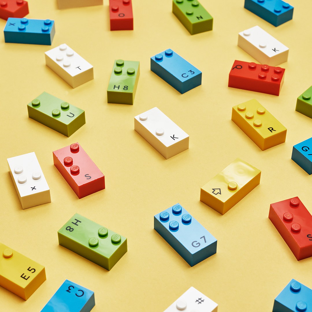 kaldenavn mærke Låse LEGO Braille Bricks launched | Brickset: LEGO set guide and database