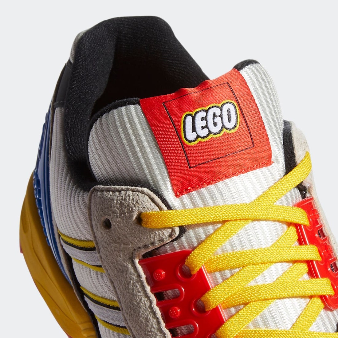 New Adidas shoes can be customized with Lego pieces - CNET