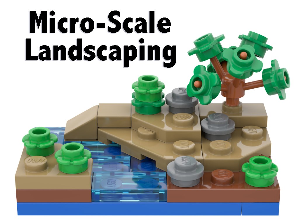 Micro-Scale Landscaping
