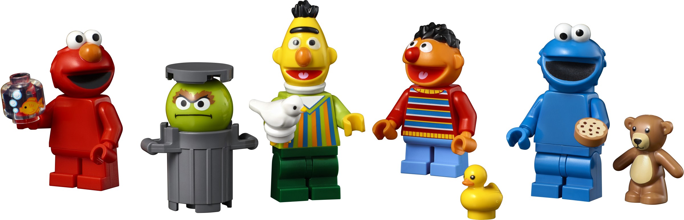 Sesame Street The Next Lego Ideas Set Revealed Brickset Lego Set Guide And Database