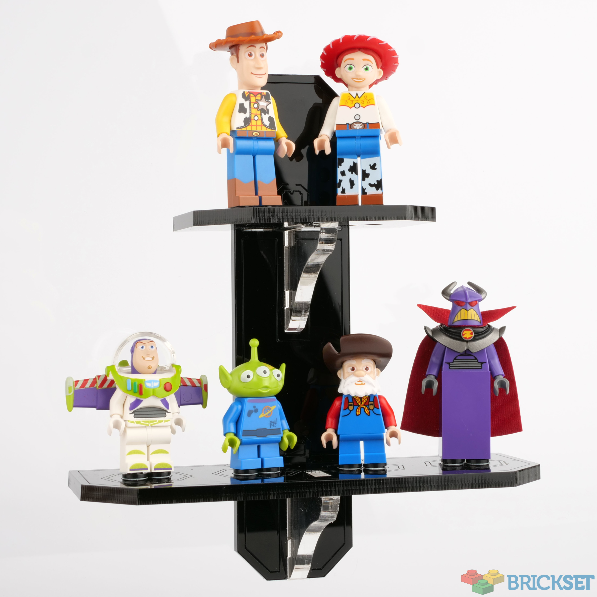 Wicked Brick Minifigure Wall Mounts Brickset Lego Set Guide And Database