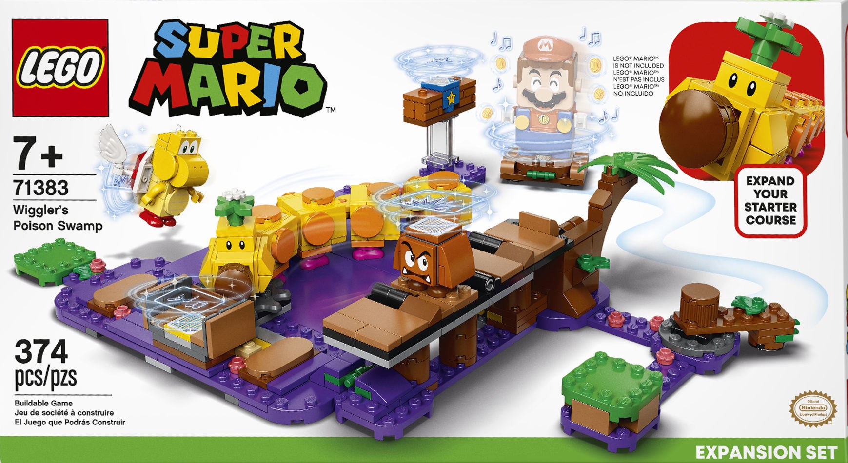 Lego mario 2021 sets new arrivals