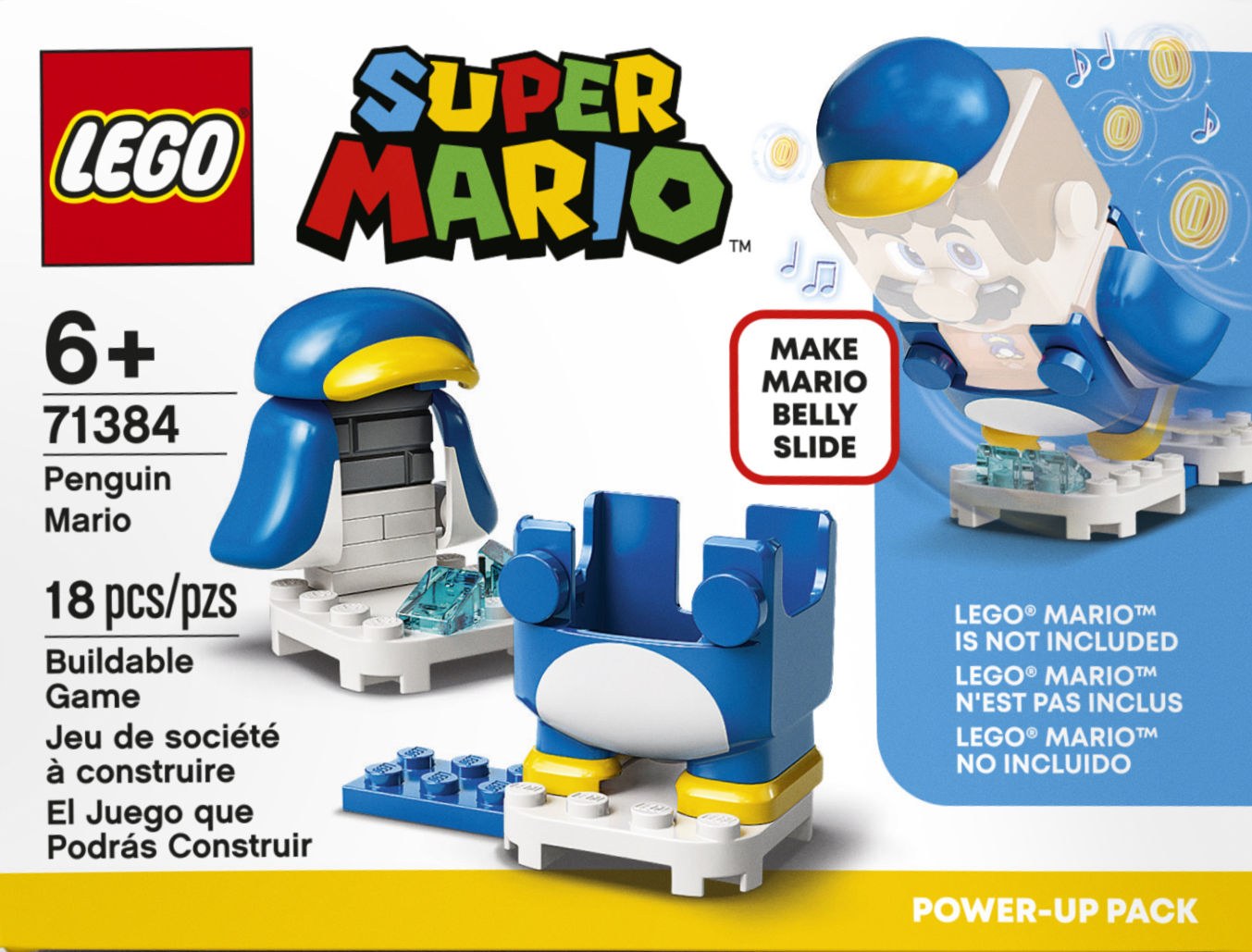LEGO Super Mario Brings Physical and Virtual Play Together - Nerdist