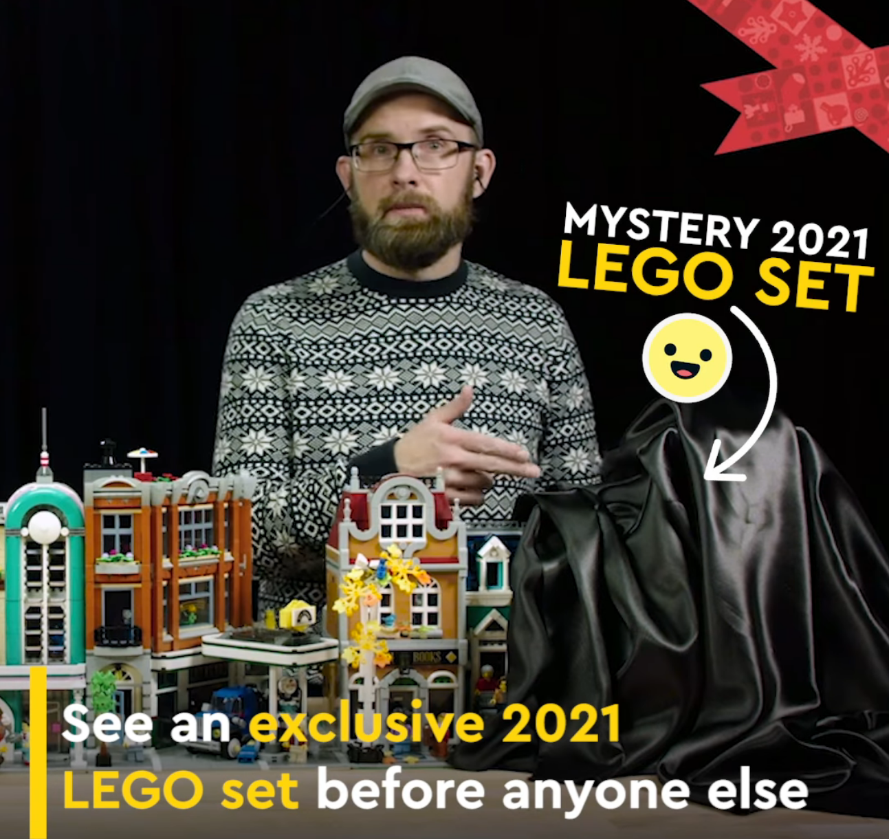 Next lego discount modular building 2021