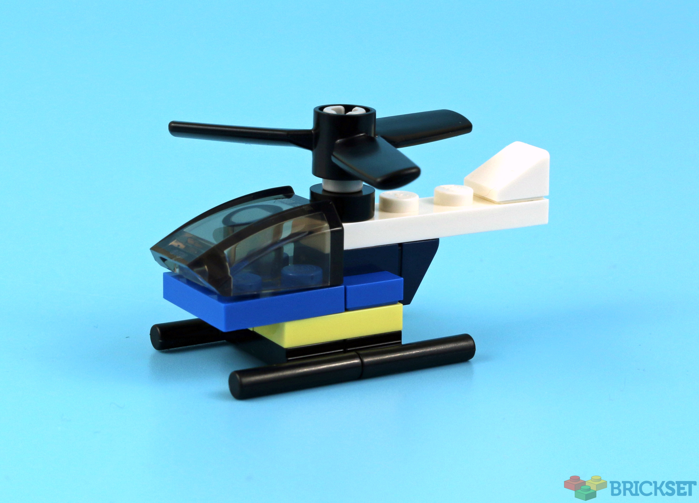 helicopter advent calendar