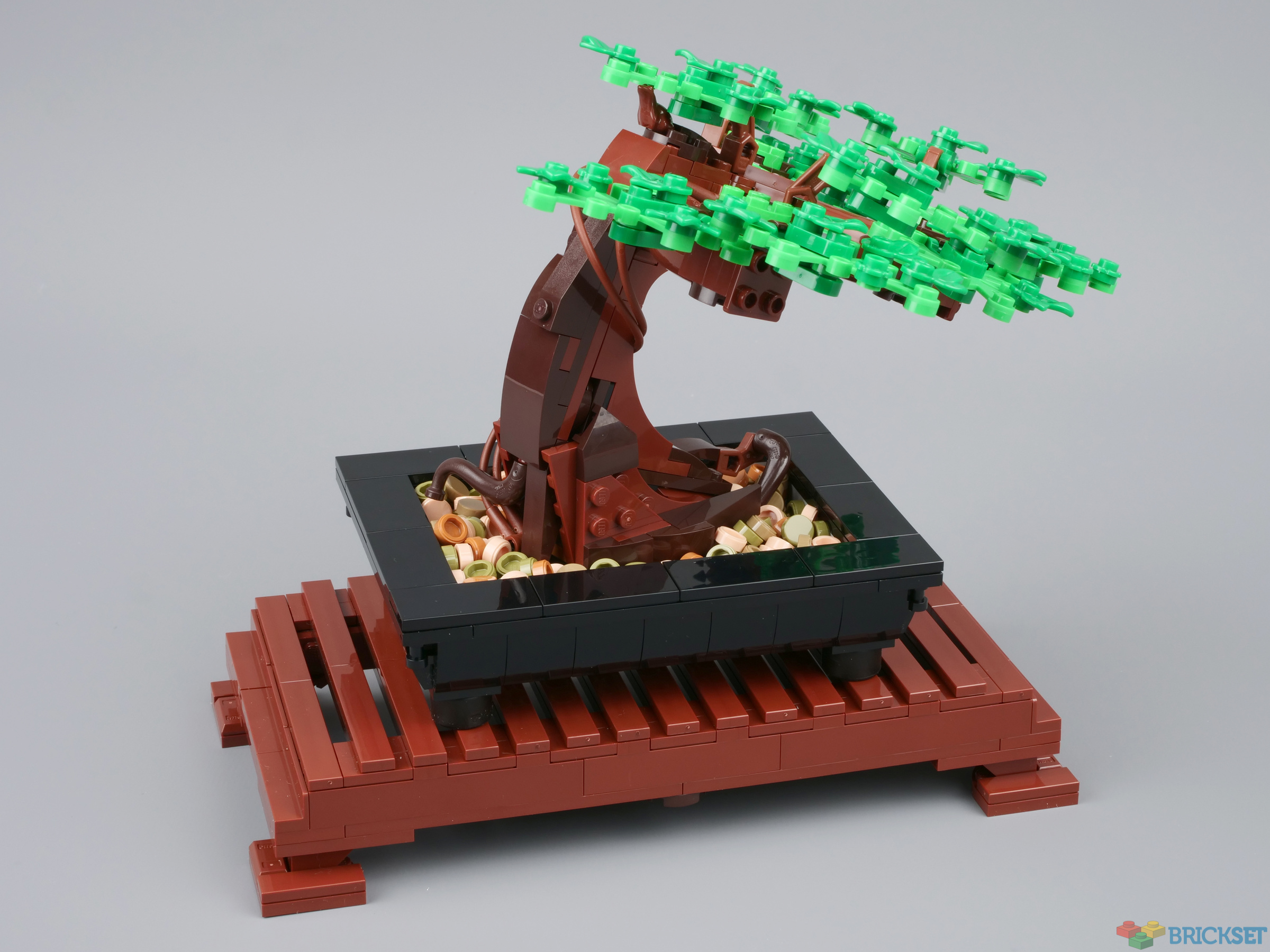LEGO® Designers interview: 10281 Bonsai Tree