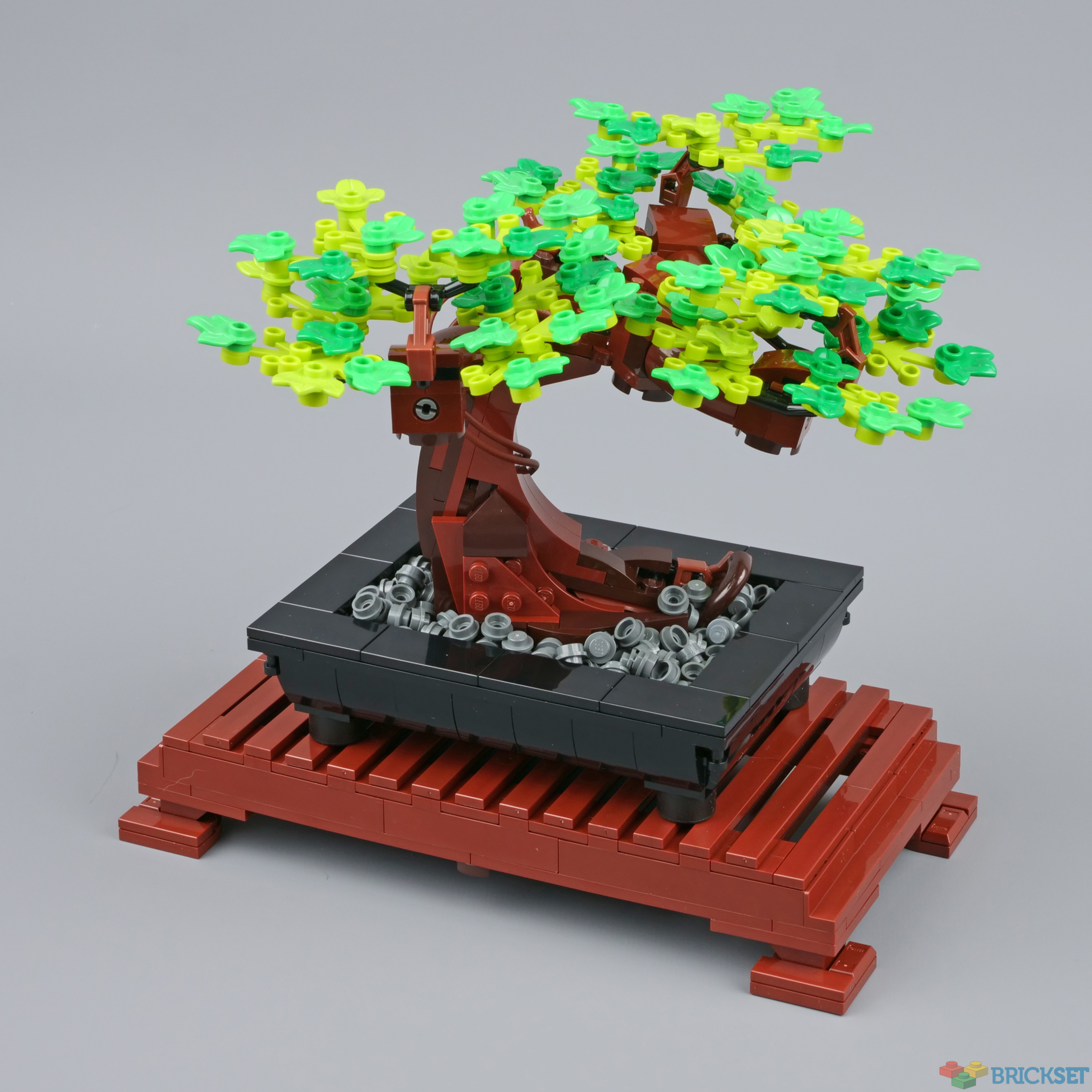 Modifying the bonsai tree | Brickset