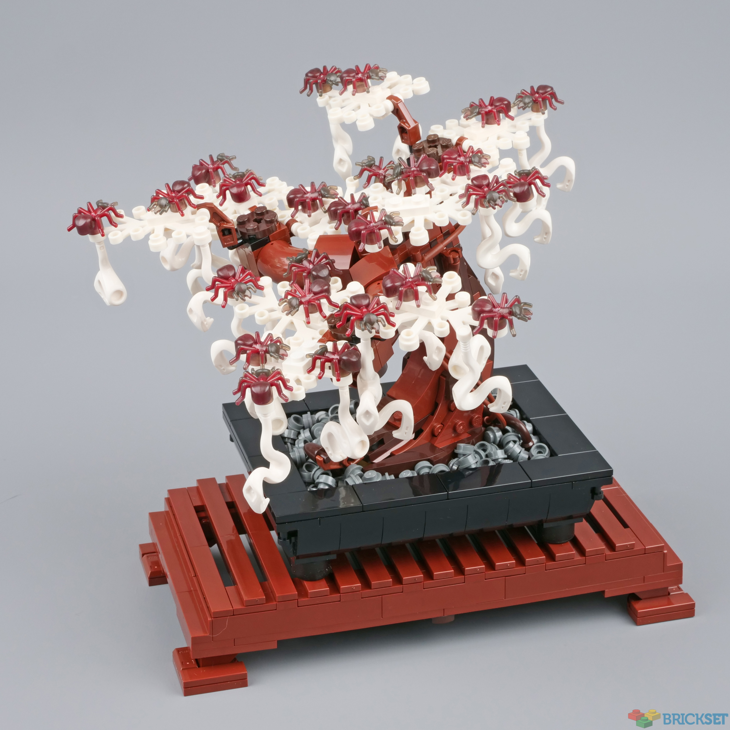 Modifying the bonsai tree | Brickset