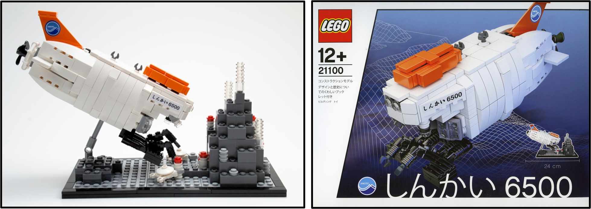 LEGO Ideas Original Projects Final Sets |