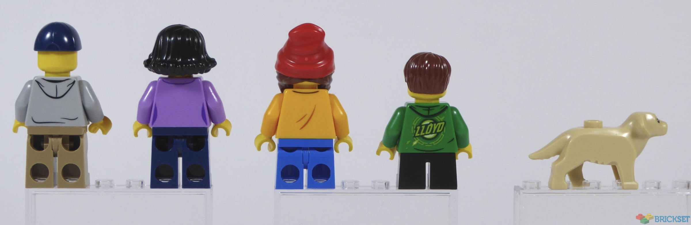 LEGO 60291 Family House review | Brickset