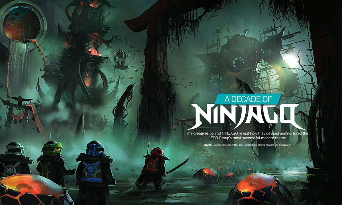 Ninja Legends- Master Textures in Minecraft Marketplace
