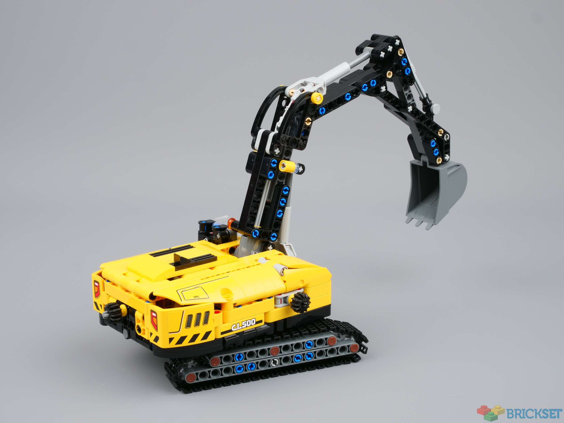 LEGO 42121 review | Brickset